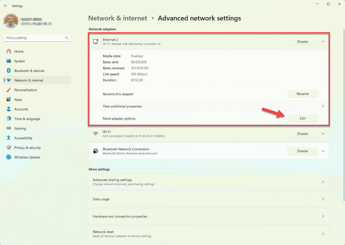 ADVANCED-NETWORK