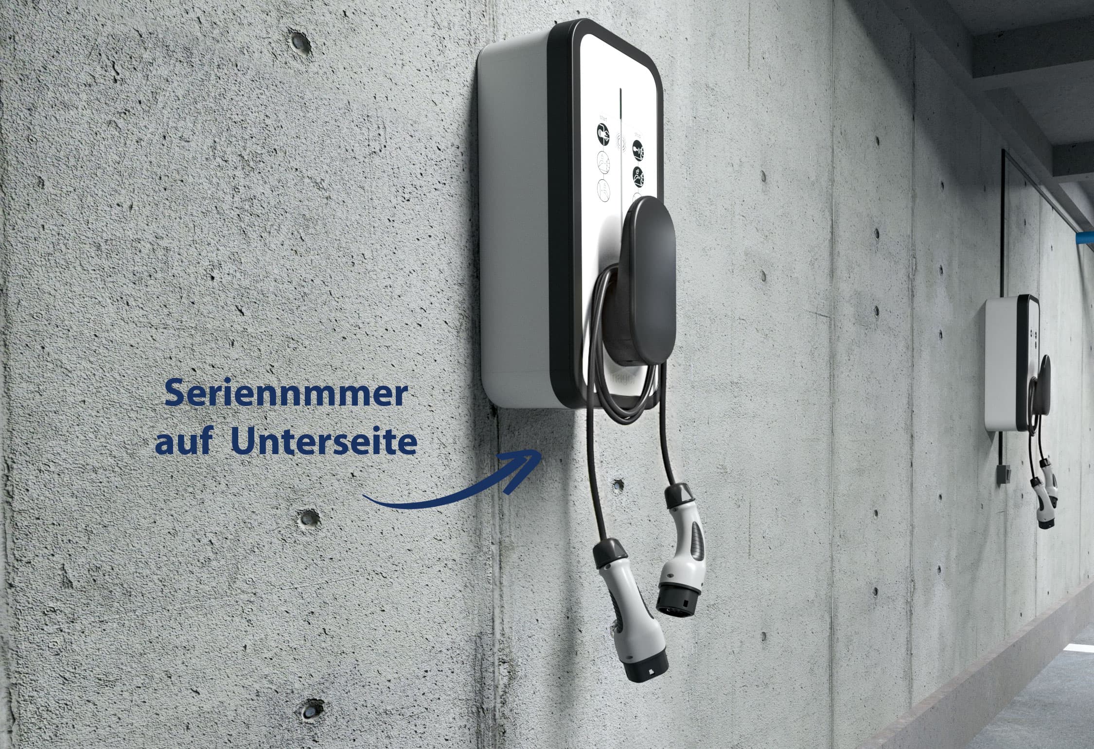 Animated-Seriennummer