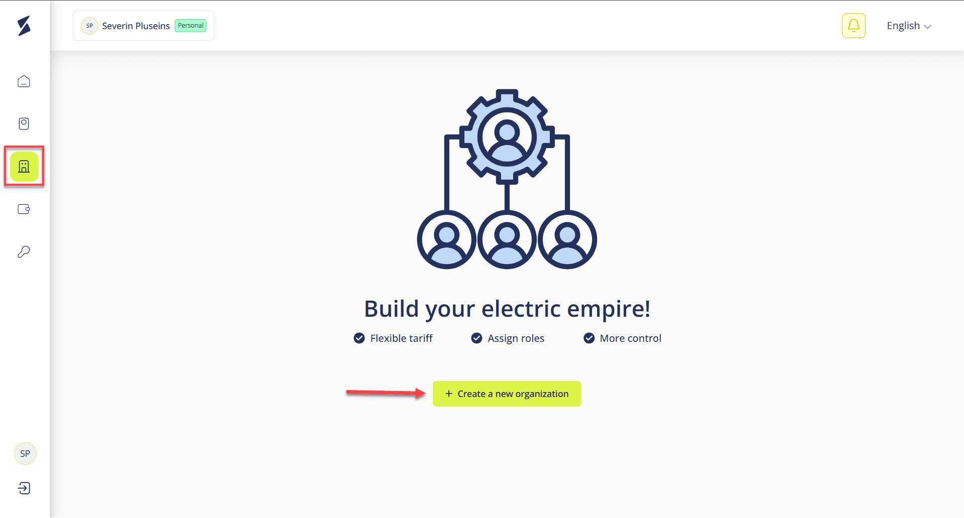 CREATE-NEW-ORGANISATION