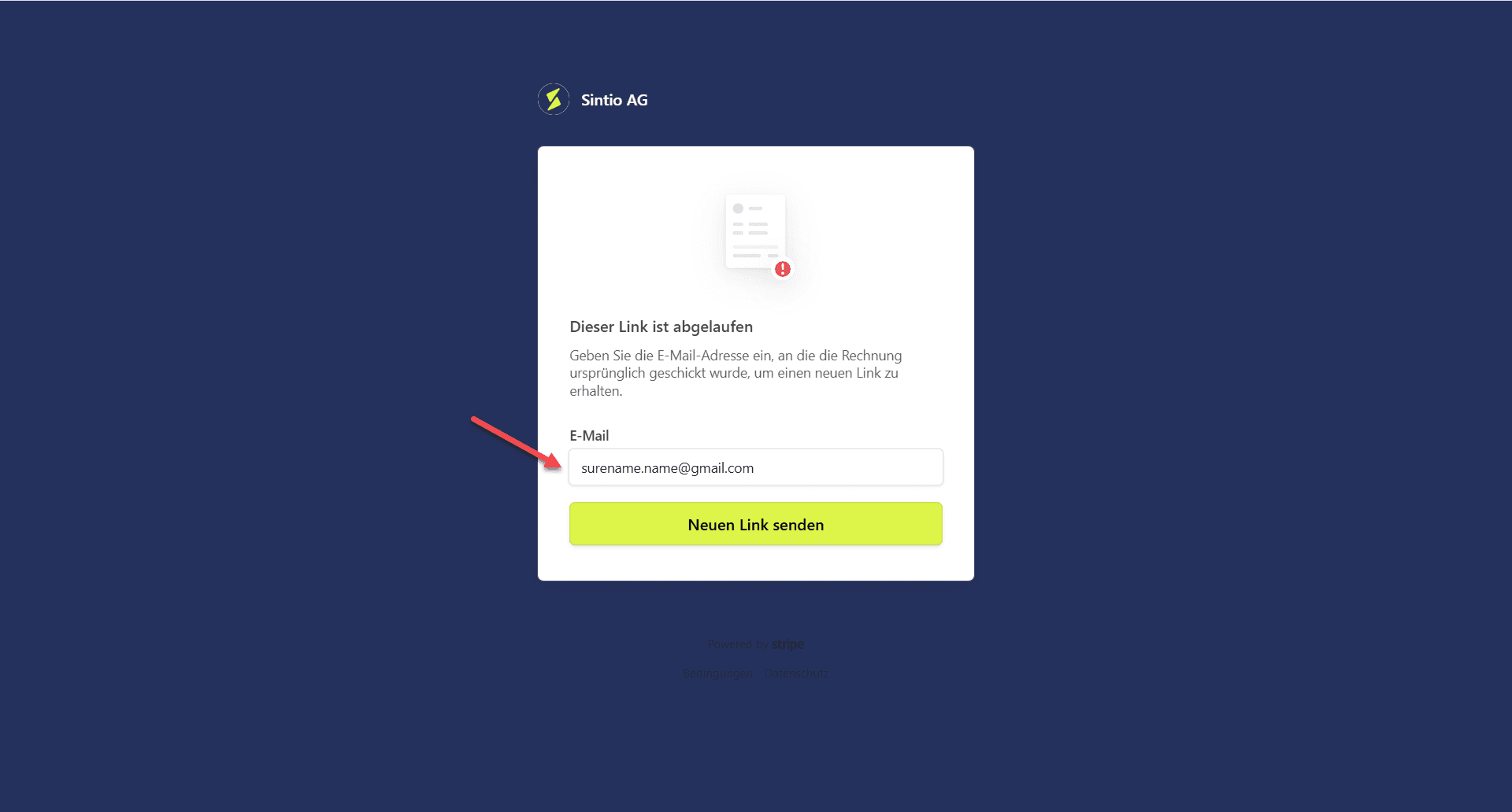 INVOICE-VIA-MAIL