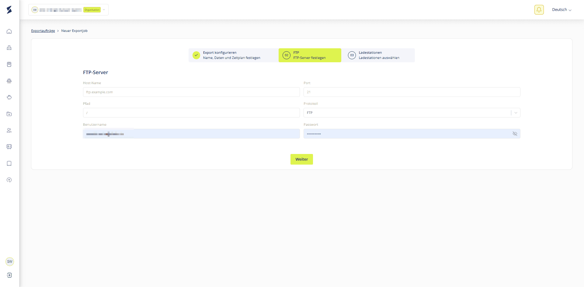 ADD-SERVER-EXPORT-JOB