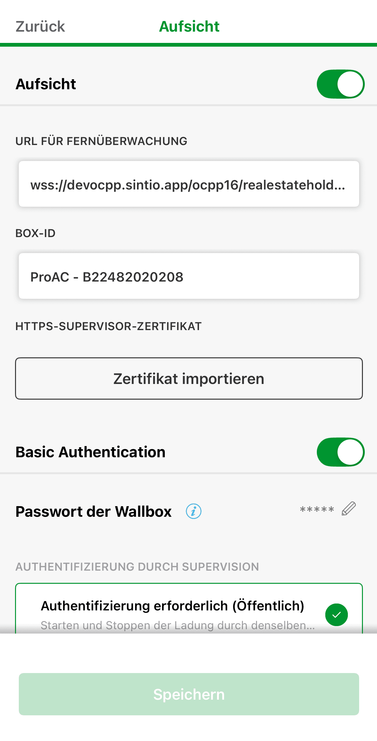 SET-OCPP-URL