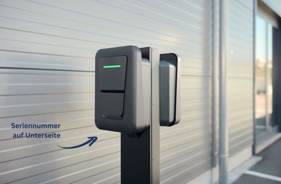 Animated-Seriennummer