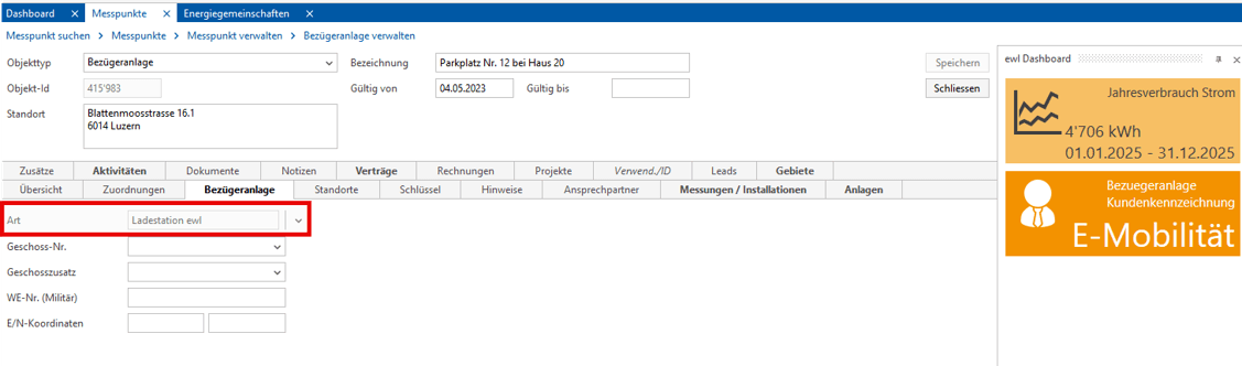 CONSUMER-INSTALLATION